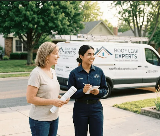 Roof Leak Repair Ramsay, MI FAQs